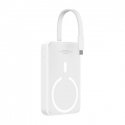 Baseus Mini 10000mAh 30W Magnetic Powerbank (white) Bayern Edition Baseus Mini 10000mAh 30W Magnetic Powerbank (white) Bayern Edition