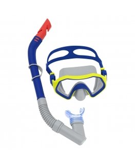 Bestway 24025 dark blue and gray diving set
