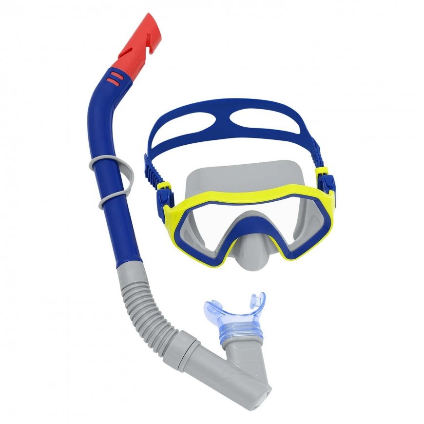Bestway 24025 dark blue and gray diving set
