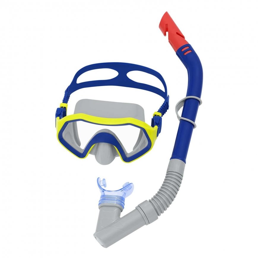 Bestway 24025 dark blue and gray diving set – 3