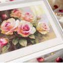Beldizart Kryželiu embroidery kit "Roses in the Sunlight" S2-54 Beldizart Kryželiu embroidery kit "Roses in the Sunlight" S2-54