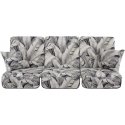 Pagalvėlės sūpynėms 180 cm Rimini / Venezia G057-06PB PATIO Pagalvėlės sūpynėms 180 cm Rimini / Venezia G057-06PB PATIO