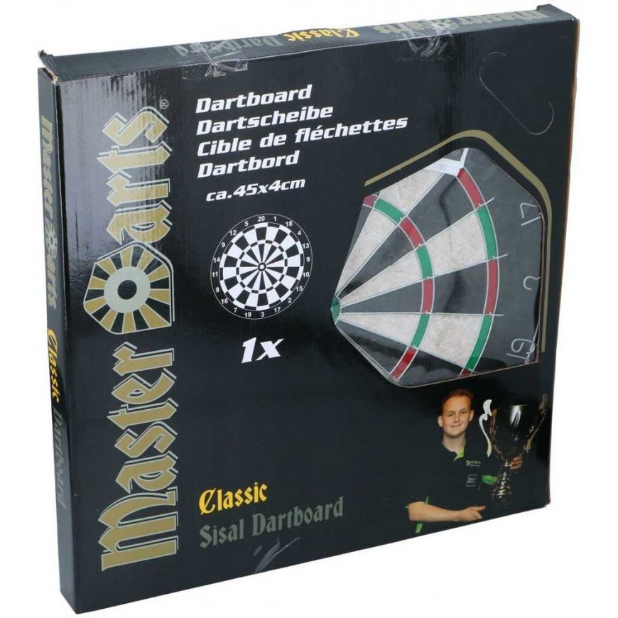 Master Darts DART SIZALOWY 45CM CLASSIC – 2
