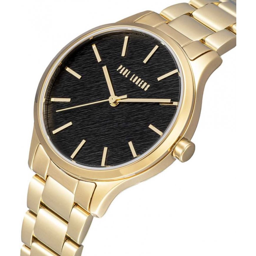 Women's watch PAUL LORENS - PL20007B-1D1 (zg568b) + BOX – 2