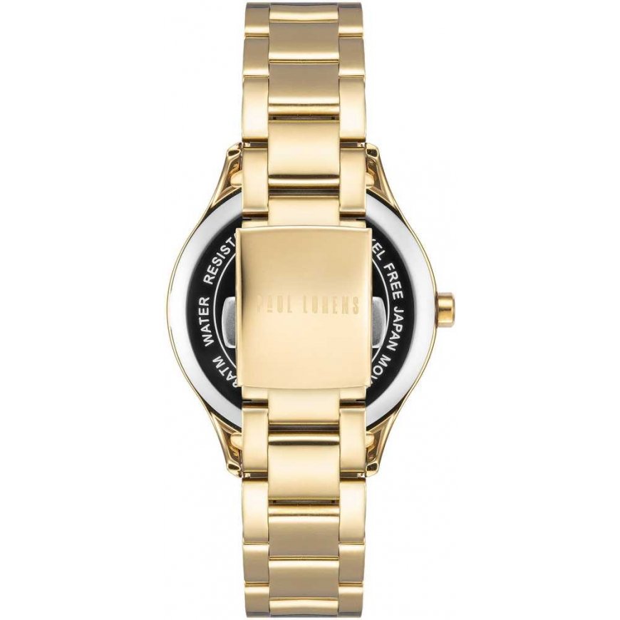 Women's watch PAUL LORENS - PL20007B-1D1 (zg568b) + BOX – 3