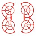 SUNNYLIFE propeller suojat DJI Neo (punainen) SUNNYLIFE propeller suojat DJI Neo (punainen)