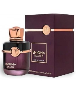 French Avenue Enigma Quatre EDP unisex perfume, 100 ml