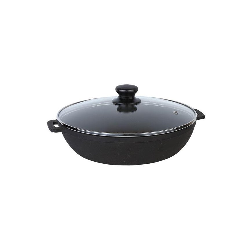 Maysternya Ketaus paistinpannu 26*6 cm lasikannella | T103C3