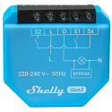 Shelly Relais '1L Gen3' WLAN BT Shelly Relais '1L Gen3' WLAN BT