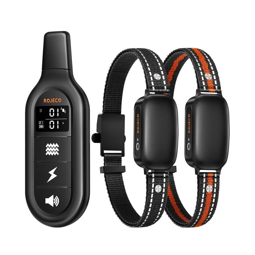 Rojeco RojecoPD521 1000m Dog Training Collar