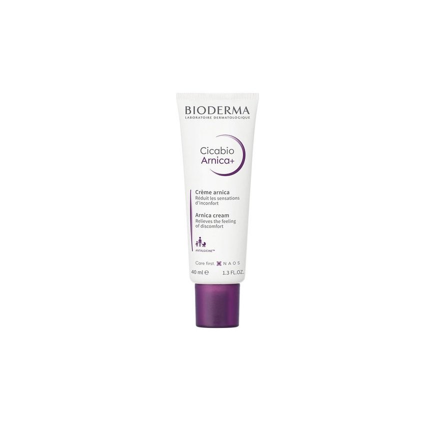 Bioderma CICABIO ARNICA+ relieves and reabsorbs bruises, bumps and bruises 40 ml