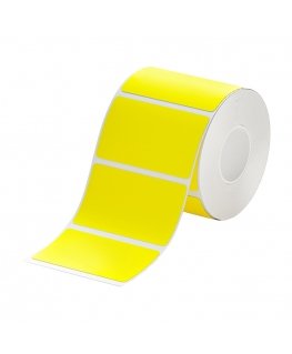 T50*30-230 Dual-Color Printer Labels (Yellow)