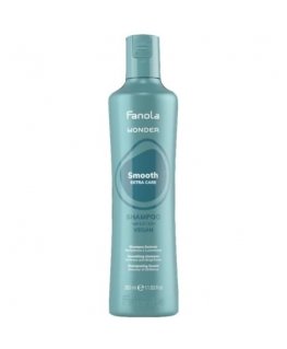 FANOLA_Wonder Smooth Extra Care hiusten suoristussampoo 350 ml