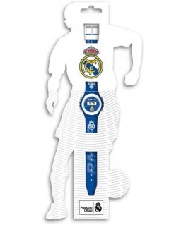 Kids Euroswan Spain *****Real Madrid digital watch RM00013 89322