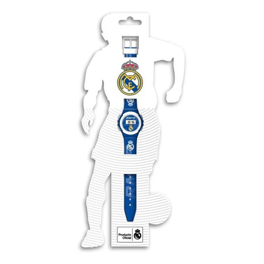 Kids Euroswan Spain *****Real Madrid digital watch RM00013 89322