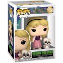 Funko POP -figuuri Disney The Juodas Cauldron Eilonwy Gurgin kanssa Funko POP -figuuri Disney The Juodas Cauldron Eilonwy Gurgin kanssa