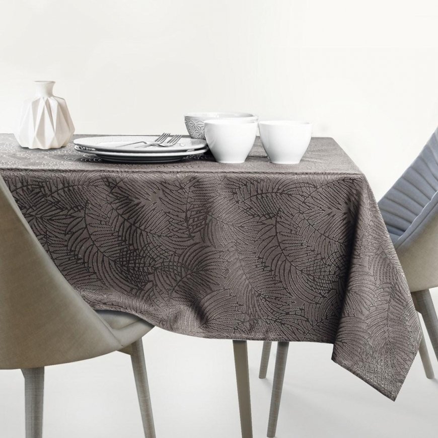 AmeliaHome TCLOTH/AH/GAIA/HMD/COCOA/40X140 – 4