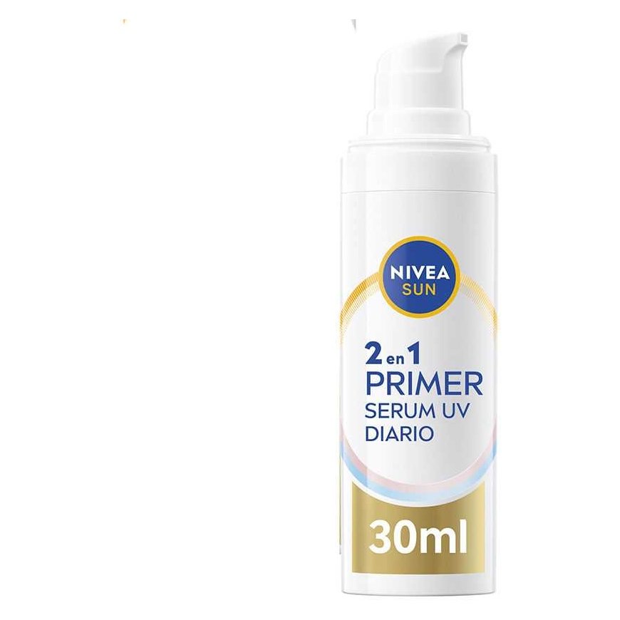 Nivea SUN PRIMER daily UV serum SPF50+ 30 ml