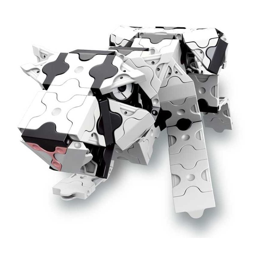 Constructor LaQ "White Tiger and Polar Bear" – 3