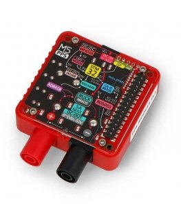 PPS module 13.2 – programmable power module – reduced 0.5 V–30 V/5 A – designed for M5Stack Core – M5Stack M137