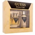 "Guess Seductive" Eau de Toilette (75 ml) + Body Spray (125 ml) "Guess Seductive" Eau de Toilette (75 ml) + Body Spray (125 ml)