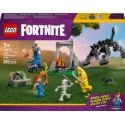 LEGO Fortnite The Camp of Schali and the Spark Plug Artist LEGO Fortnite The Camp of Schali and the Spark Plug Artist