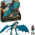 How to Tame a Dragon: Deadly Nadder Figurine Set and Astrid How to Tame a Dragon: Deadly Nadder Figurine Set and Astrid