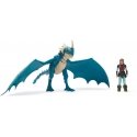 How to Tame a Dragon: Deadly Nadder Figurine Set and Astrid How to Tame a Dragon: Deadly Nadder Figurine Set and Astrid