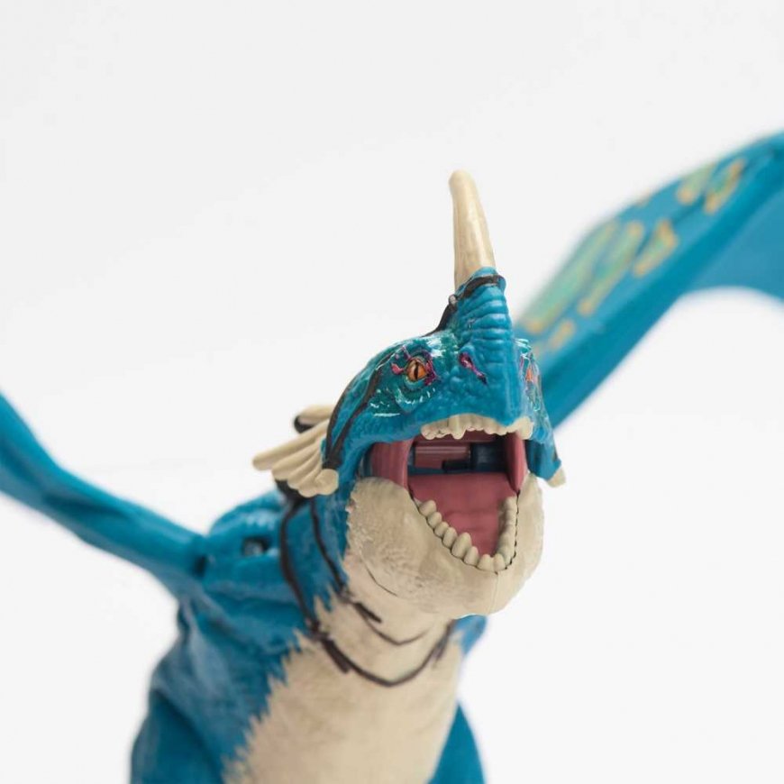 How to Tame a Dragon: Deadly Nadder Figurine Set and Astrid – 5