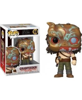 Funko Pop Figūros Funko Pop! drakonų namas 14 krabų šėrėjas drakonų šeimos figūrėlė