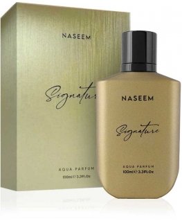 Naseem Signature Gold - Aqua Parfum - 100 ml