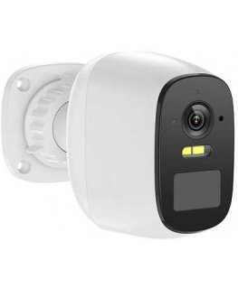 Ce Link Älykäs ulkokamera, 4MP, Tuya, Wi-Fi