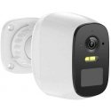 Ce Link Älykäs ulkokamera, 4MP, Tuya, Wi-Fi Ce Link Älykäs ulkokamera, 4MP, Tuya, Wi-Fi
