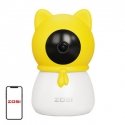 ZOSI 4MP HD 355° Electronic Camera/Nanny