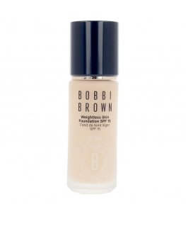 Bobbi Brown WEIGHTLESS SKIN foundation SPF15 Neutral Warm Sand 30 ml