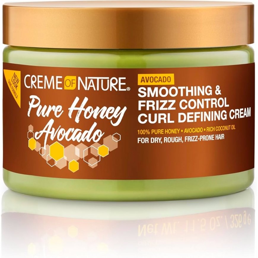 Creme Of Nature Creme Of Nature