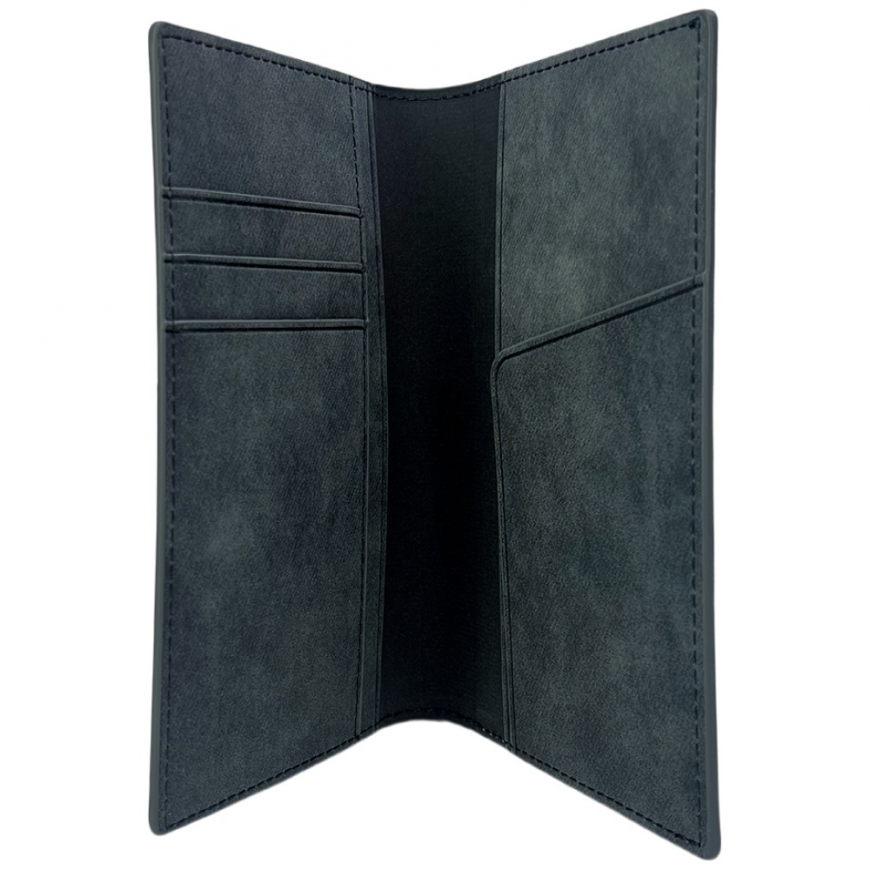Case Passport case Nimmy wallet Raptor Tiger gray – 3