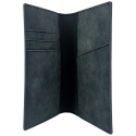 Case Passport case Nimmy wallet Raptor Tiger gray Case Passport case Nimmy wallet Raptor Tiger gray
