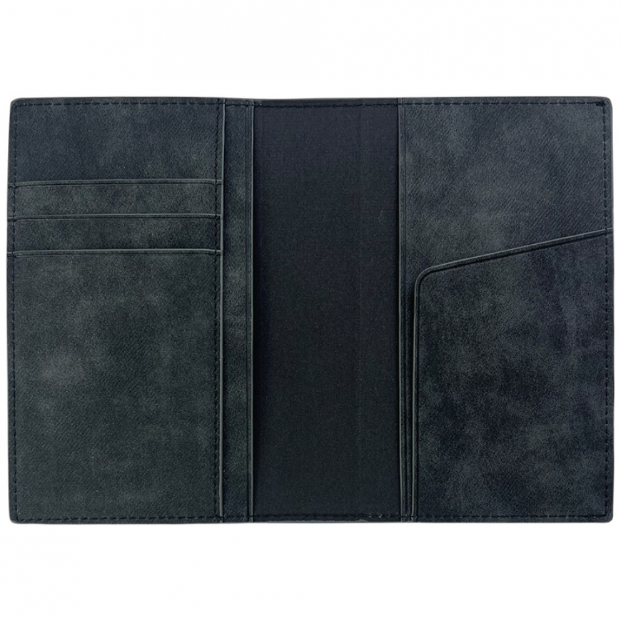 Case Passport case Nimmy wallet Raptor Tiger gray – 4