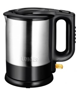 Unold 18015 vedenkeitin 1,5 L 2200 W musta