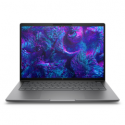 HP ZBook 8 G1i Intel Core Ultra 7 255H 35,56 cm 14 colių 2.5k 32GB
