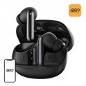 TWS QCY MeloBuds HT12 Headphones (black) TWS QCY MeloBuds HT12 Headphones (black)