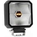 Work light halogen projector LED 30 W combined 12 V 24 V amio-04394