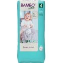 Abena BAMBO diapers size 4 7-12kg, 40 pieces Abena BAMBO diapers size 4 7-12kg, 40 pieces