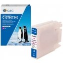 G&G compatible ink / toner C13T907340, NP-E-9073M, magenta G&G compatible ink / toner C13T907340, NP-E-9073M, magenta