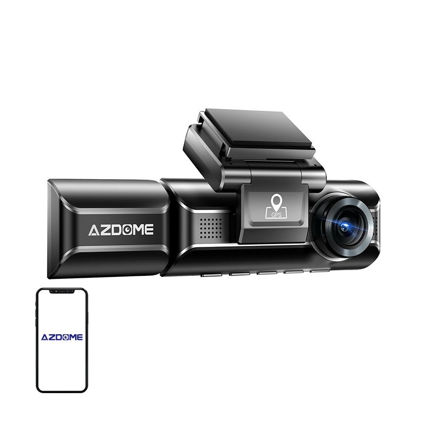 AZDOME M550 Max 4K Car Camera