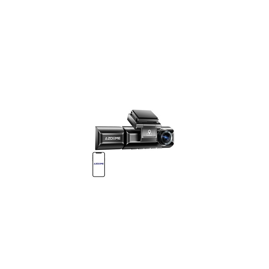 AZDOME M550 Max 4K Autokamera – 2