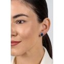 Brilio Silver Elegant Gold-Plated Earrings with Cubic Zirconia EA1154YB Brilio Silver Elegant Gold-Plated Earrings with Cubic Zirconia EA1154YB