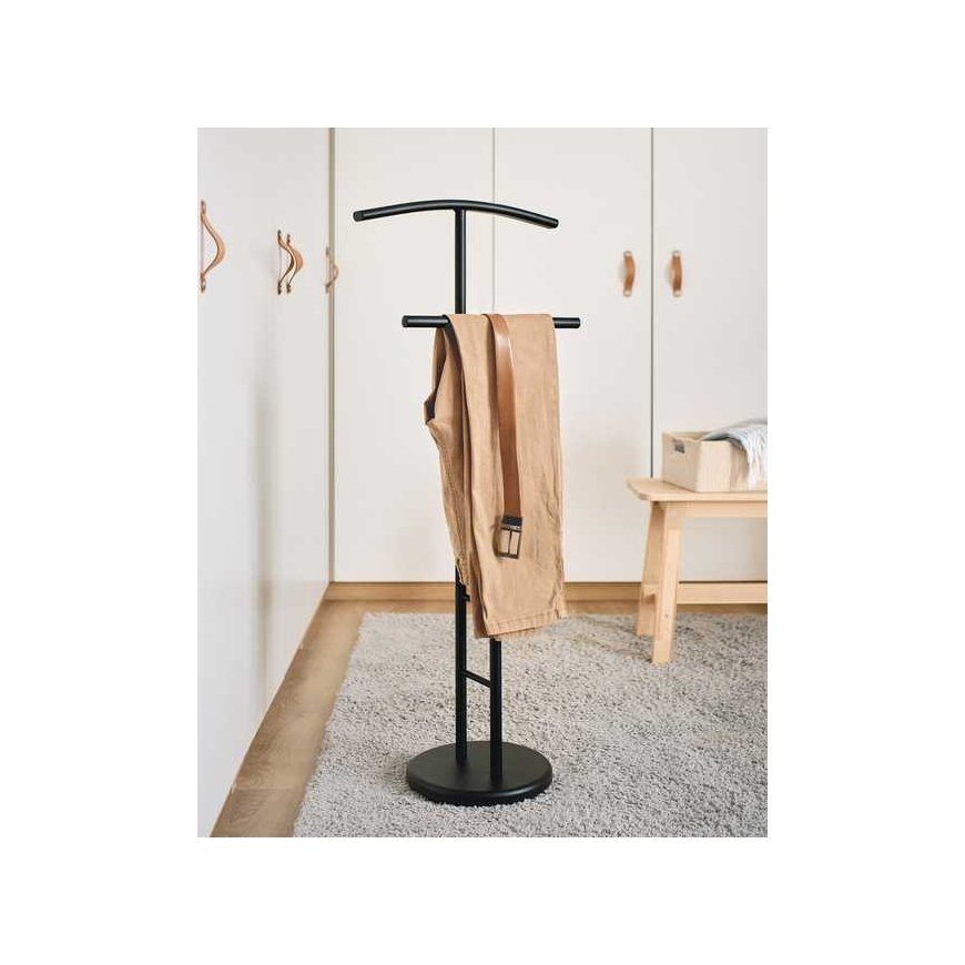 Zeller Metal Clothing Rack NORDIC SPACE