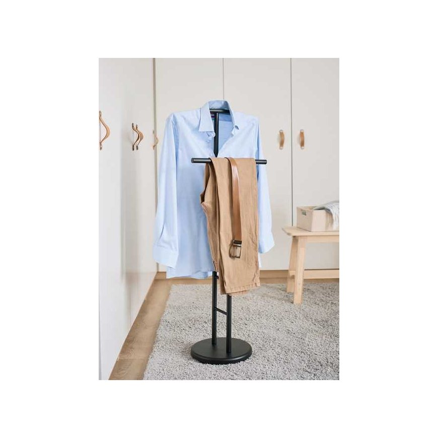 Zeller Metal Clothing Rack NORDIC SPACE, height 114 cm – 2
